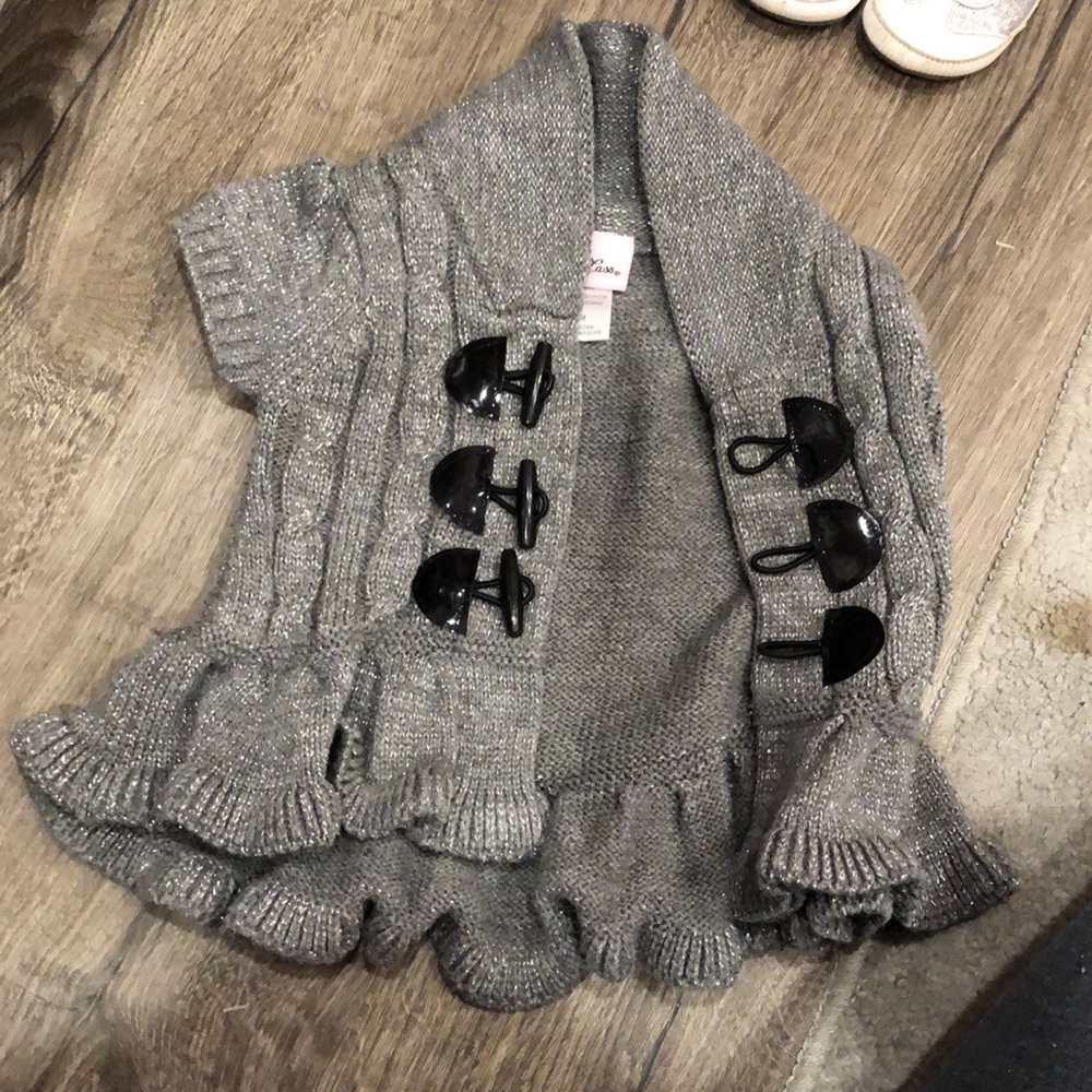 Little lass 18m sweater